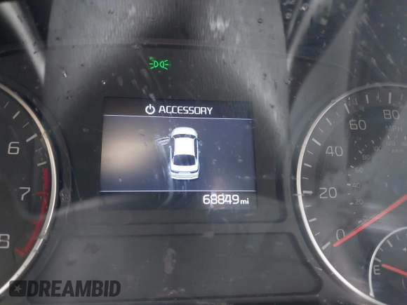 2020 Kia Optima LX z VIN 5XXGT4L33LG409003, wystawiony jako IAAI lot #42055031 z przebiegiem 68 849 mil mil oraz . Historia ofert i sprzedaży dostępna na DreamBid. Obrazek 15.