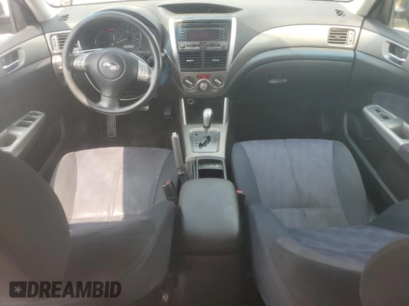 2010 Subaru Forester X Premium with VIN JF2SH6CC3AH782910, listed as a Copart auction lot 64553205 with 220,164 mi miles and Clean title. Bid and sale history available at DreamBid. Image 8.