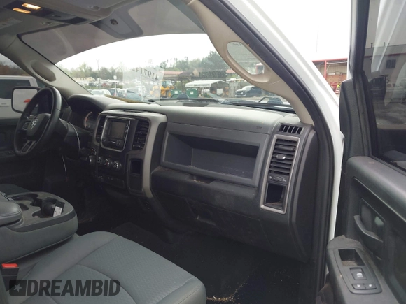 2017 Ram 1500 Express with VIN 3C6RR7KT2HG618335, listed as a IAAI auction lot 41971428 with 142,308 mi miles and . Bid and sale history available at DreamBid. Image 5.