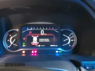 2025 Honda Passport EX-L z VIN 5FNYF8H54SB010454, wystawiony jako IAAI lot #41569333 z przebiegiem 4592 mil mil oraz . Historia ofert i sprzedaży dostępna na DreamBid. Obrazek 7.