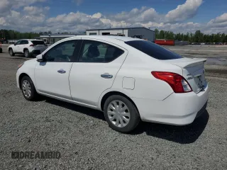 2016 Nissan Versa S Plus with VIN 3N1CN7AP0GL814636, listed as a Copart auction lot 52901165 with 176,298 mi miles and Clean Title. Bid and sale history available at carsss.com. Image 2.