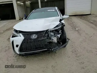 2023 Lexus UX 250h F Sport z VIN JTHB6JBH4P2135480, wystawiony jako Copart lot #81523784 z przebiegiem Nie podano mil oraz Szkody całkowita. Historia ofert i sprzedaży dostępna na DreamBid. Obrazek 15.