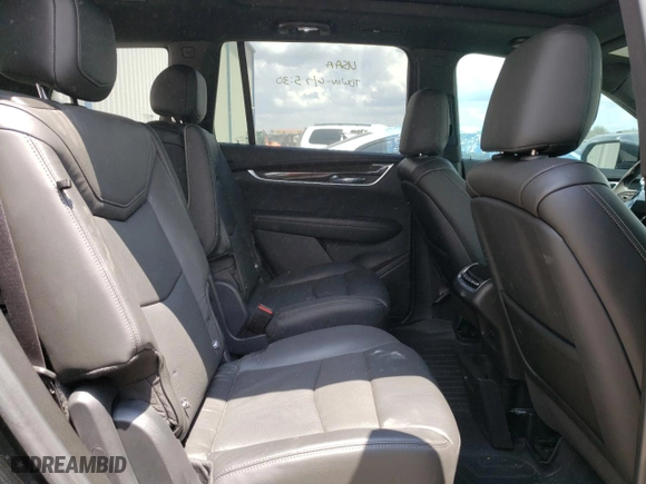 2020 Cadillac XT6 AWD Sport with VIN 1GYKPGRS7LZ109390, listed as a Copart auction lot 56238293 with 18,082 mi miles. Bid and sale history available at carsss.com. Image 11.