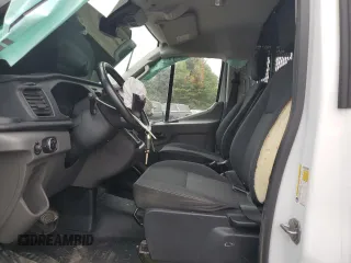 2020 Ford Transit Cargo with VIN 1FTBR1Y85LKB14048, listed as a Copart auction lot 71430654 with 78,306 mi miles and Salvage Title. Bid and sale history available at DreamBid. Image 7.