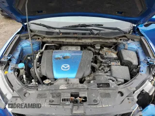 2013 Mazda CX-5 Grand Touring with VIN JM3KE4DE3D0146672, listed as a Copart auction lot 49133105 with 151,874 mi miles and Salvage Title. Bid and sale history available at carsss.com. Image 12.