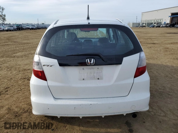 2013 Honda Fit with VIN JHMGE8H39DC059208, listed as a Copart auction lot 49907205 with 149,505 mi miles and Salvage Title. Bid and sale history available at carsss.com. Image 6.
