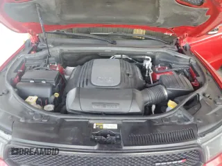 2018 Dodge Durango R/T с VIN 1C4SDHCT2JC451741, выставлен на аукционе Copart как лот 50697785 с пробегом 86 594 миль миль и Списание • Salvage title. История ставок и продаж доступна на DreamBid. Изображение 12.