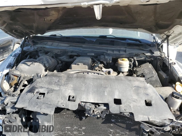 2015 Ram 2500 Laramie with VIN 3C6UR5KL5FG615506, listed as a Copart auction lot 48599665 with 239,569 mi miles and Salvage title. Bid and sale history available at DreamBid. Image 13.