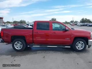 2018 Chevrolet Silverado 1500 LT with VIN 3GCPCREC9JG388257, listed as a IAAI auction lot 41824534 with 96,954 mi miles. Bid and sale history available at carsss.com. Image 13.