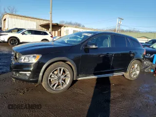 2017 Volvo V60 z VIN YV440MWK8H1023255, wystawiony jako Copart lot #84471084 z przebiegiem 91 507 mil mil oraz Szkoda całkowita • Salvage title. Historia ofert i sprzedaży dostępna na DreamBid. Obrazek 1.