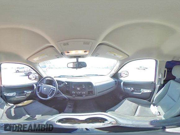 2013 Chevrolet Silverado 1500 LS with VIN 3GCPKREA3DG266547, listed as a Copart auction lot 47316035 with 194,098 mi miles and Salvage Title. Bid and sale history available at DreamBid. Image 12.