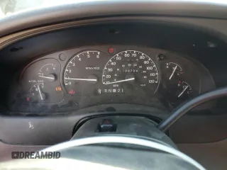 2000 Mercury Mountaineer Convenience with VIN 4M2ZU66E4YUJ04782, listed as a Copart auction lot 89192245 with 139,794 mi miles and Salvage title. Bid and sale history available at DreamBid. Image 9.