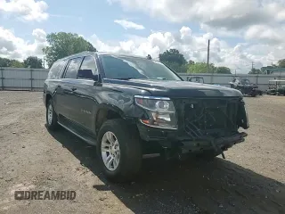 2015 Chevrolet Suburban LT z VIN 1GNSKJKC2FR744694, wystawiony jako Copart lot #56769735 z przebiegiem 125 944 mil mil oraz Szkoda całkowita • Salvage title. Historia ofert i sprzedaży dostępna na DreamBid. Obrazek 15.