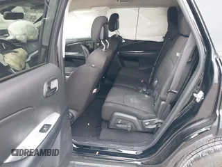 2019 Dodge Journey SE with VIN 3C4PDCBB7KT844691, listed as a IAAI auction lot 41784711 with 107,000 mi miles and . Bid and sale history available at DreamBid. Image 8.