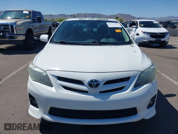 2013 Toyota Corolla L with VIN 5YFBU4EE1DP103528, listed as a IAAI auction lot 42111276 with 212,533 mi miles and . Bid and sale history available at DreamBid. Image 12.