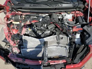 2024 GMC Acadia AWD Elevation z VIN 1GKENNKS2RJ236499, wystawiony jako Copart lot #52816875 z przebiegiem 16 027 mil mil oraz Szkoda całkowita • Salvage title. Historia ofert i sprzedaży dostępna na DreamBid. Obrazek 12.