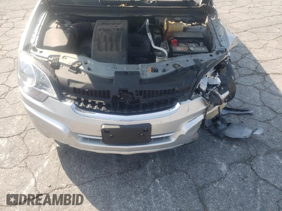 2014 Chevrolet Captiva Sport LT with VIN 3GNAL3EK5ES660484, listed as a Copart auction lot 71055704 with 96,357 mi miles and Salvage Title. Bid and sale history available at DreamBid. Image 13.