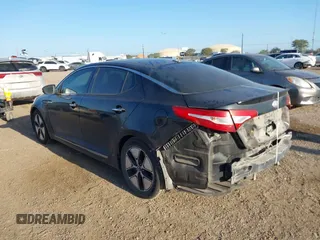 2013 Kia Optima EX with VIN KNAGM4AD8D5053675, listed as a IAAI auction lot 42000423 with 212,320 mi miles and . Bid and sale history available at carsss.com. Image 3.
