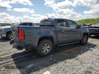 2016 Chevrolet Colorado 2WD LT with VIN 1GCGSCE30G1346910, listed as a Copart auction lot 52750195 with 169,445 mi miles and Salvage title. Bid and sale history available at DreamBid. Image 3.