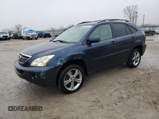 2006 Lexus RX 400h с VIN JTJHW31U660019369, выставлен на аукционе Copart как лот 85512474 с пробегом 231 829 миль миль и Чистый • Clean title. История ставок и продаж доступна на DreamBid. Изображение 1.