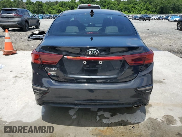 2019 Kia Forte LXS с VIN 3KPF24AD7KE128985, выставлен на аукционе Copart как лот 57393225 с пробегом 118 238 миль миль и Списание • Salvage title. История ставок и продаж доступна на DreamBid. Изображение 6.
