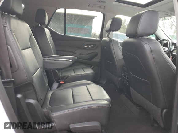 2019 Chevrolet Traverse LT Leather with VIN 1GNEVHKW5KJ297715, listed as a Copart auction lot 47140635 with 88,103 mi miles and Salvage Title. Bid and sale history available at carsss.com. Image 11.