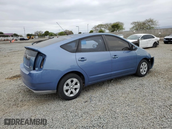 2008 Toyota Prius with VIN JTDKB20U287757616, listed as a Copart auction lot 52596535 with 252,137 mi miles and Clean Title. Bid and sale history available at carsss.com. Image 3.
