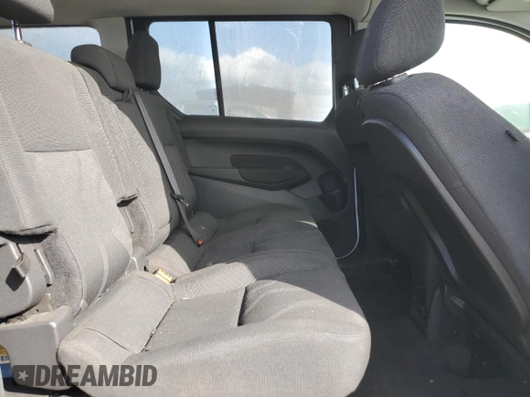 2015 Ford Transit Connect XLT z VIN NM0GS9F70F1194675, wystawiony jako Copart lot #49345235 z przebiegiem 99 228 mil mil oraz Szkoda całkowita • Salvage title. Historia ofert i sprzedaży dostępna na DreamBid. Obrazek 11.
