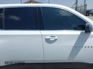 2022 Chevrolet Traverse LS with VIN 1GNERFKW2NJ132976, listed as a IAAI auction lot 42045876 with 55,601 mi miles and . Bid and sale history available at DreamBid. Image 14.