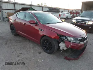 2012 Kia Optima SX z VIN 5XXGR4A63CG082193, wystawiony jako IAAI lot #40845039 z przebiegiem 210 973 mil mil oraz . Historia ofert i sprzedaży dostępna na DreamBid. Obrazek 1.