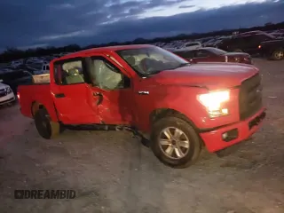 2015 Ford F-150 XLT with VIN 1FTEW1E81FKD23656, listed as a Copart auction lot 87692095 with 119,329 mi miles and Salvage Title. Bid and sale history available at carsss.com. Image 11.