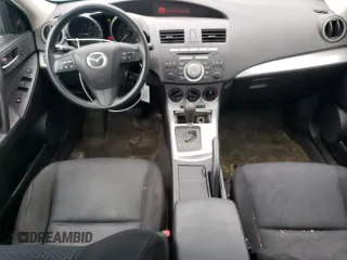 2010 Mazda 3 S Sport z VIN JM1BL1H51A1262966, wystawiony jako Copart lot #57257665 z przebiegiem 215 973 mil mil oraz Szkoda całkowita • Salvage title. Historia ofert i sprzedaży dostępna na DreamBid. Obrazek 8.