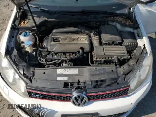 2011 Volkswagen GTI PZEV с VIN WVWFD7AJ4BW237069, выставлен на аукционе Copart как лот 59472705 с пробегом 191 781 миль миль и Чистый • Clean title. История ставок и продаж доступна на DreamBid. Изображение 11.
