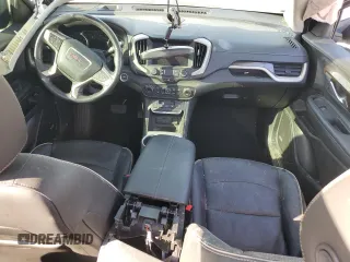 2019 GMC Terrain Denali with VIN 3GKALSEX5KL148765, listed as a Copart auction lot 48076905 with 103,379 mi miles and Salvage Title. Bid and sale history available at carsss.com. Image 8.