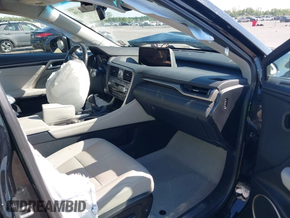 2019 Lexus RX 350 with VIN 2T2ZZMCA3KC145305, listed as a IAAI auction lot 42036498 with 102,678 mi miles and . Bid and sale history available at DreamBid. Image 5.