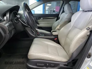 2012 Acura TL Tech Auto with VIN 19UUA9F5XCA004286, listed as a Copart auction lot 52723415 with 164,498 mi miles and Salvage Title. Bid and sale history available at carsss.com. Image 7.