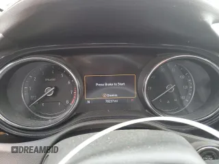 2020 Buick Encore GX Essence z VIN KL4MMFSL5LB123182, wystawiony jako Copart lot #61815755 z przebiegiem 78 237 mil mil oraz Szkoda całkowita • Salvage title. Historia ofert i sprzedaży dostępna na DreamBid. Obrazek 9.