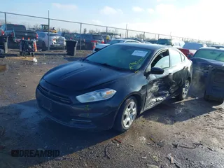 2013 Dodge Dart SE with VIN 1C3CDFAA4DD302311, listed as a IAAI auction lot 41939129 with 178,285 mi miles and . Bid and sale history available at carsss.com. Image 17.