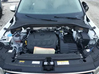2024 Volkswagen Tiguan S with VIN 3VVRB7AX0RM211572, listed as a Copart auction lot 47359685 with 0 mi miles and Non Repairable. Bid and sale history available at carsss.com. Image 12.
