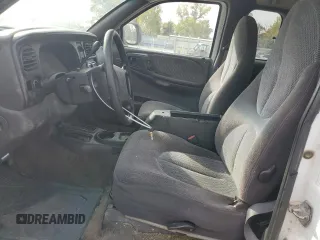 1997 Dodge Dakota z VIN 1B7GG23Y8VS161313, wystawiony jako Copart lot #77646454 z przebiegiem 286 443 mil mil oraz Szkoda całkowita • Salvage title. Historia ofert i sprzedaży dostępna na DreamBid. Obrazek 7.