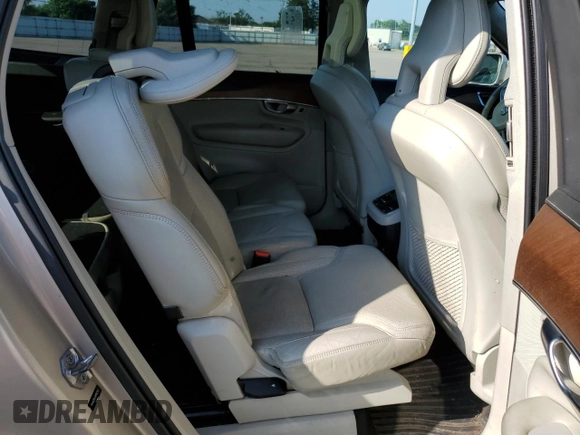 2017 Volvo XC90 Inscription с VIN YV4A22PL9H1182343, выставлен на аукционе Copart как лот 60412635 с пробегом Не указан миль и Чистый • Clean title. История ставок и продаж доступна на DreamBid. Изображение 11.