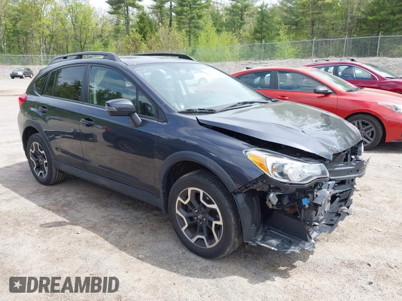 2016 Subaru Crosstrek Limited z VIN JF2GPALC9GH303605, wystawiony jako IAAI lot #42246235 z przebiegiem 74 801 mil mil oraz . Historia ofert i sprzedaży dostępna na DreamBid. Obrazek 1.