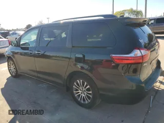 2019 Toyota Sienna XLE Auto Access Seat with VIN 5TDYZ3DC6KS971793, listed as a Copart auction lot 79479604 with 113,438 mi miles and Salvage Title. Bid and sale history available at carsss.com. Image 2.