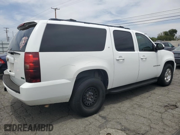 2010 Chevrolet Suburban LT with VIN 1GNUCJE02AR229968, listed as a Copart auction lot 56762975 with 305,863 mi miles and Salvage title. Bid and sale history available at DreamBid. Image 3.