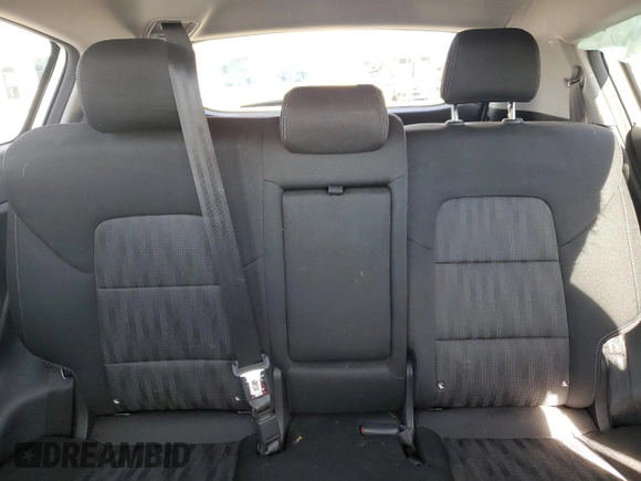 2020 Kia Sportage LX with VIN KNDPMCAC3L7641720, listed as a Copart auction lot 46165115 with 36,806 mi miles and Salvage Title. Bid and sale history available at carsss.com. Image 10.