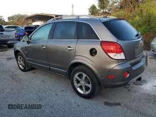 2012 Chevrolet Captiva Sport LT with VIN 3GNAL3E50CS612429, listed as a Copart auction lot 76653484 with 139,386 mi miles and Salvage Title. Bid and sale history available at DreamBid. Image 2.