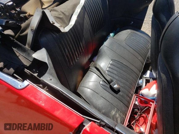 1971 Dodge Challenger с VIN JH27G1B104685, выставлен на аукционе Copart как лот 59392914 с пробегом 125 507 миль миль и Чистый • Clean title. История ставок и продаж доступна на DreamBid. Изображение 10.