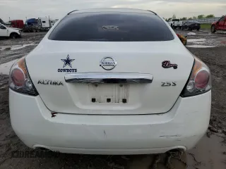 2010 Nissan Altima 2.5 S with VIN 1N4AL2AP9AC149418, listed as a Copart auction lot 51119435 with 0 mi miles and Salvage Title. Bid and sale history available at carsss.com. Image 6.