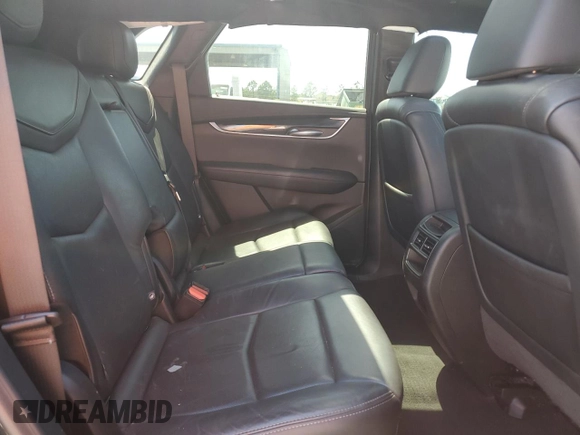 2020 Cadillac XT5 Premium Luxury FWD with VIN 1GYKNCRS5LZ125912, listed as a Copart auction lot 53379935 with 139,892 mi miles and Non Repairable. Bid and sale history available at carsss.com. Image 11.