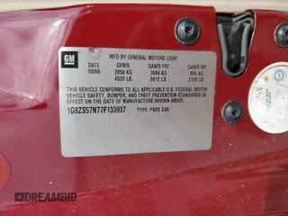 2007 Saturn Aura XE with VIN 1G8ZS57N77F133937, listed as a Copart auction lot 88781165 with Not Provided miles and Non Repairable. Bid and sale history available at DreamBid. Image 13.